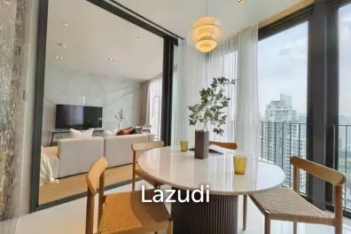 2 Bed 2 Bath 107 SQ.M BEATNIQ Sukhumvit 32