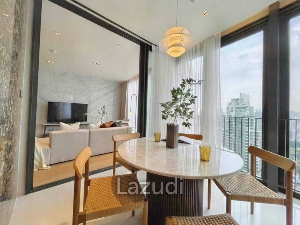 2 Bed 2 Bath 107 SQ.M BEATNIQ Sukhumvit 32