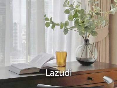 2 Bed 2 Bath 107 SQ.M BEATNIQ Sukhumvit 32