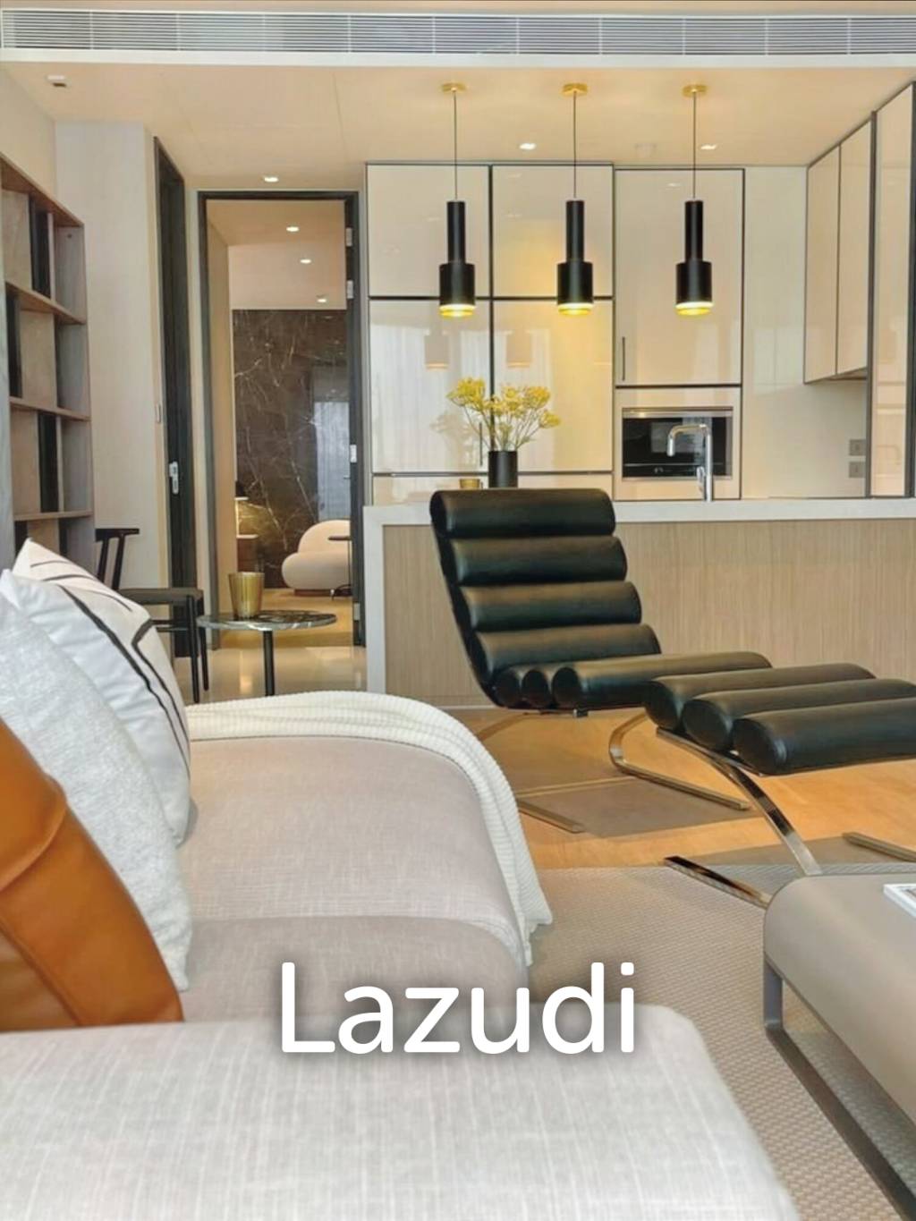 2 Bed 2 Bath 107 SQ.M BEATNIQ Sukhumvit 32