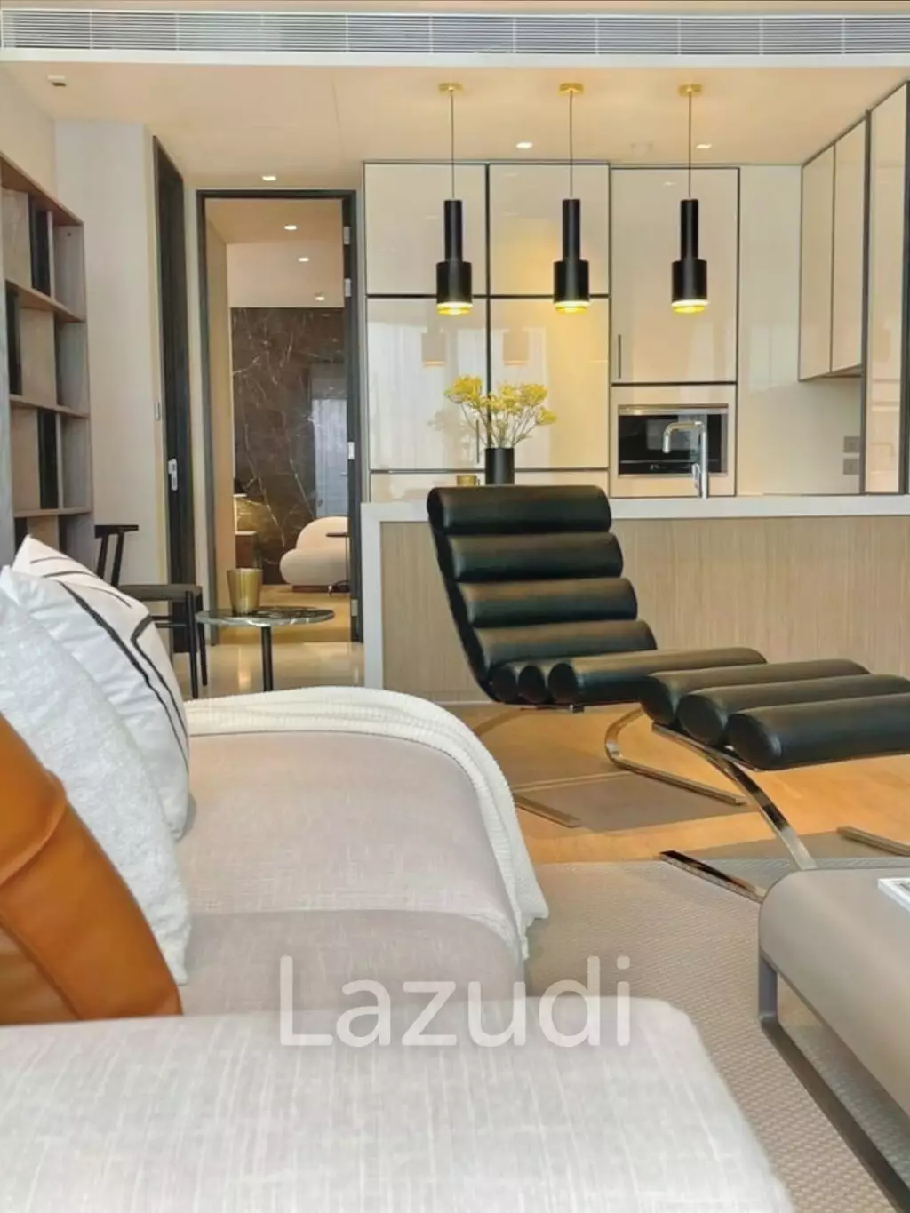 2 Bed 2 Bath 107 SQ.M BEATNIQ Sukhumvit 32