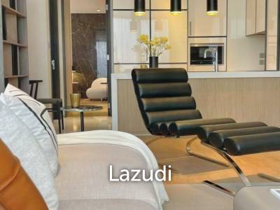 2 Bed 2 Bath 107 SQ.M BEATNIQ Sukhumvit 32