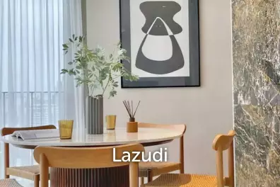 2 Bed 2 Bath 107 SQ.M BEATNIQ Sukhumvit 32