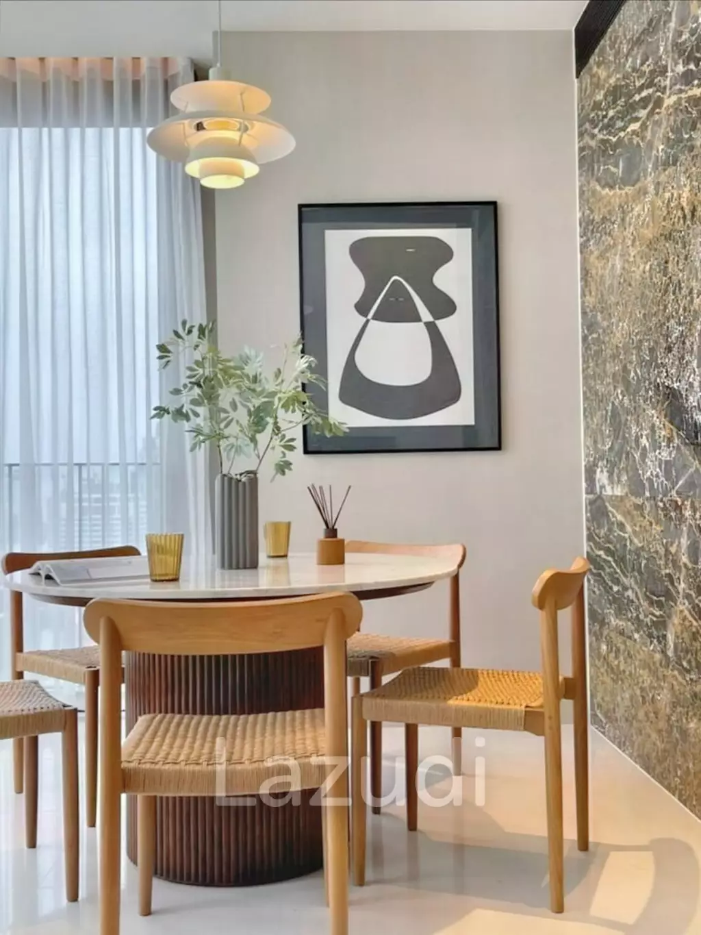 2 Bed 2 Bath 107 SQ.M BEATNIQ Sukhumvit 32