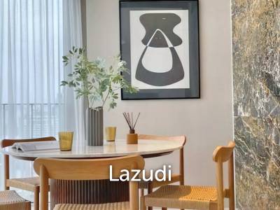 2 Bed 2 Bath 107 SQ.M BEATNIQ Sukhumvit 32