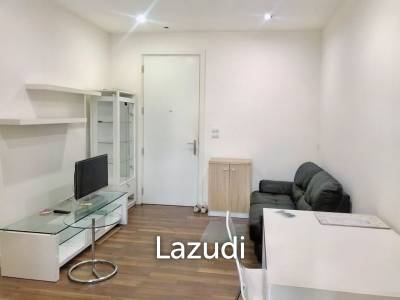 1 Bed 1 Bath 45 SQ.M The Room Sukhumvit 62