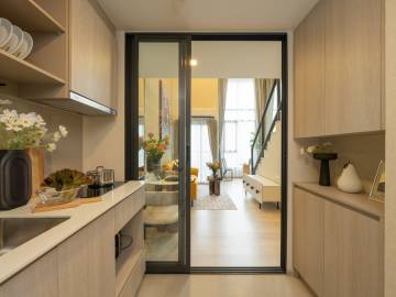 1 Bed 1 Bath 38 SQ.M. FLO By Sansiri