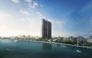 Studio 26SQM, Ideo Charan 70-Riverview