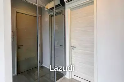 1 Bed 1 Bath 34 SQ.M The Room Sathorn - St.Louis