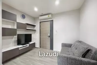 1 Bed 1 Bath 34 SQ.M The Room Sathorn - St.Louis