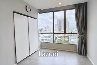 1 Bed 1 Bath 34 SQ.M The Room Sathorn - St.Louis