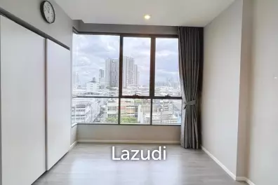 1 Bed 1 Bath 34 SQ.M The Room Sathorn - St.Louis