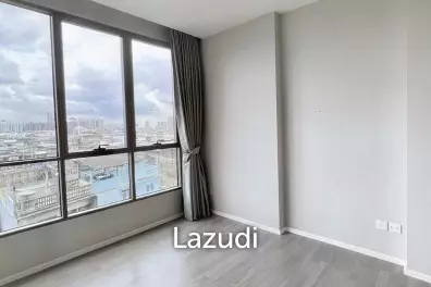 1 Bed 1 Bath 34 SQ.M The Room Sathorn - St.Louis