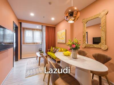 1 Bed 1 Bath 35.07SQ.M. XT Huaykwang