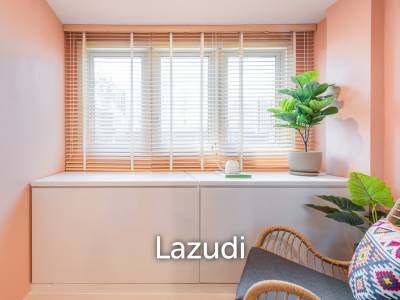 1 Bed 1 Bath 35.07SQ.M. XT Huaykwang