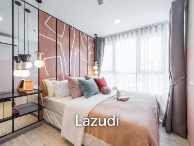 1 Bed 1 Bath 35.07SQ.M. XT Huaykwang