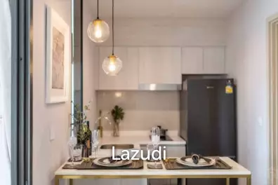 1 Bed 1 Bath 35 SQ.M Life one wireless