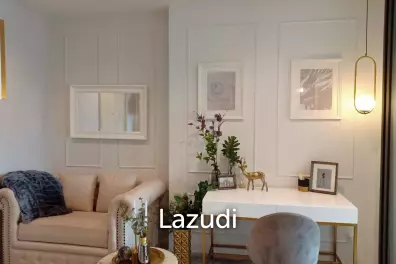 1 Bed 1 Bath 35 SQ.M Life one wireless