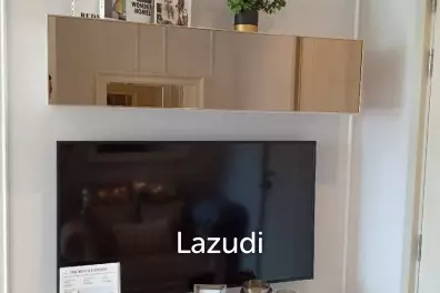 1 Bed 1 Bath 35 SQ.M Life one wireless