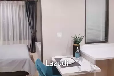 1 Bed 1 Bath 35 SQ.M Life one wireless