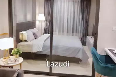 1 Bed 1 Bath 35 SQ.M Life one wireless