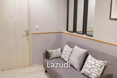 1 Bed 1 Bath 35 SQ.M Life one wireless