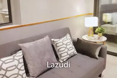 1 Bed 1 Bath 35 SQ.M Life one wireless