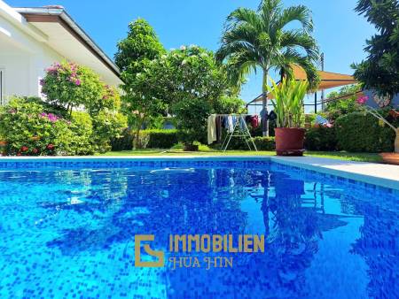 Mali Prestige: 3 Bed 3 Bath Pool Villa