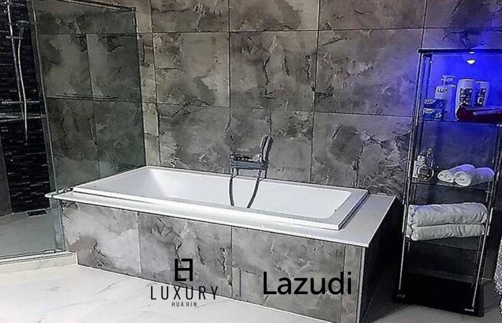 760 metro cuadrado 3 ` 3 Baño Villa de Alquiler