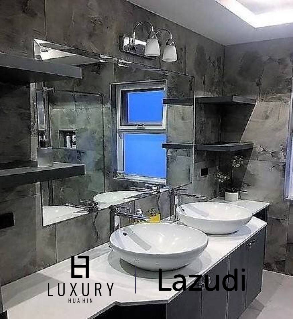 760 metro cuadrado 3 ` 3 Baño Villa de Alquiler