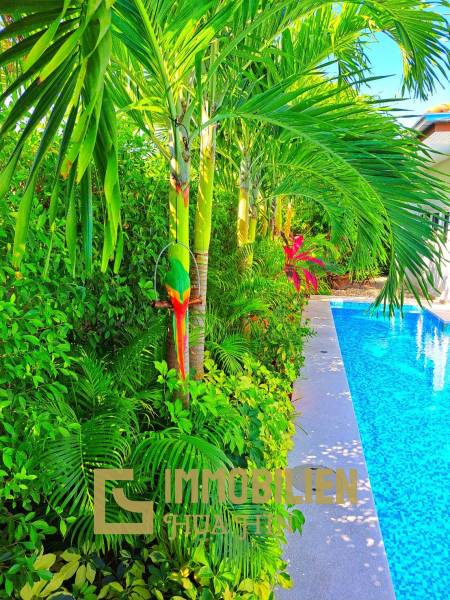 Mali Prestige: 3 Bed 3 Bath Pool Villa