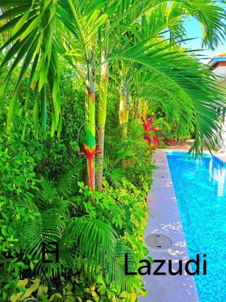 Mali Prestige: 3 Bed 3 Bath Pool Villa