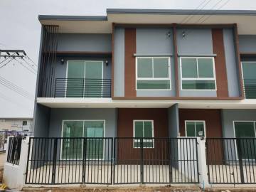 Townhouse for sales : The Rich Ville ratchapruk - rattanatibet