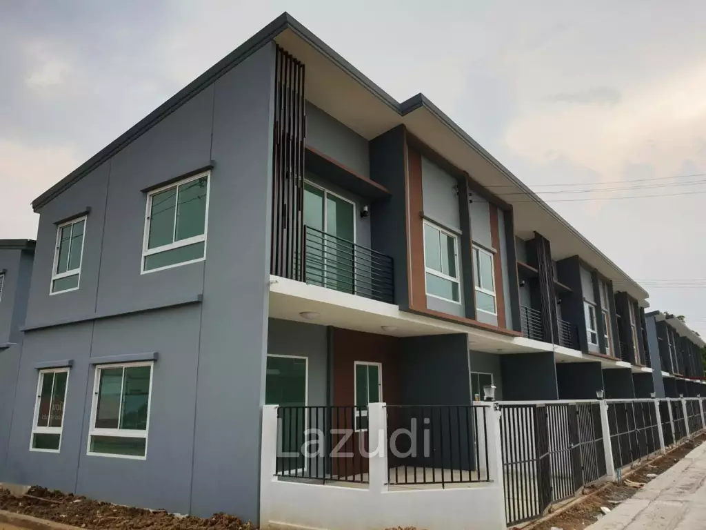 Townhouse for sales : The Rich Ville  ratchapruk - rattanatibet