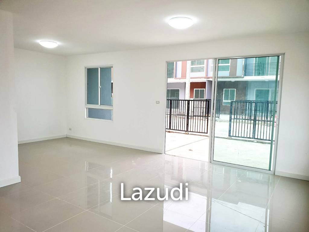 Townhouse for sales : The Rich Ville  ratchapruk - rattanatibet