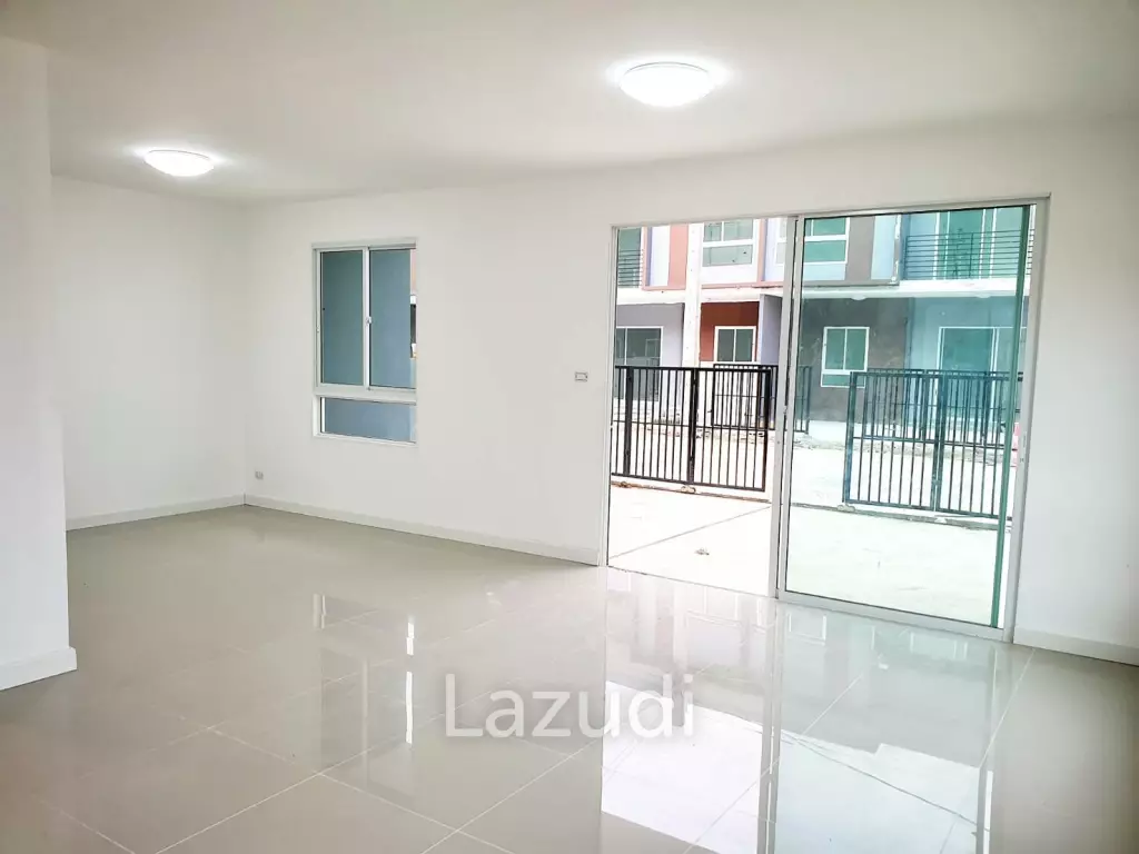 Townhouse for sales : The Rich Ville  ratchapruk - rattanatibet