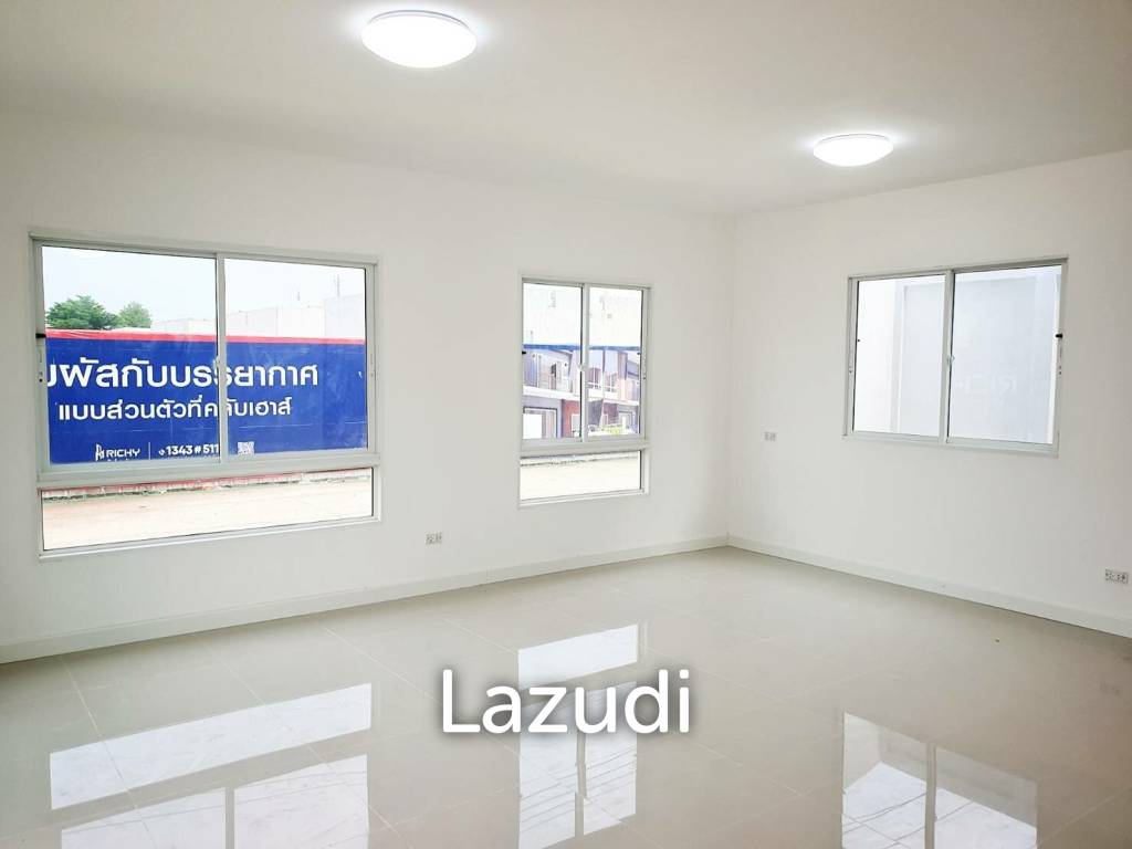 Townhouse for sales : The Rich Ville  ratchapruk - rattanatibet