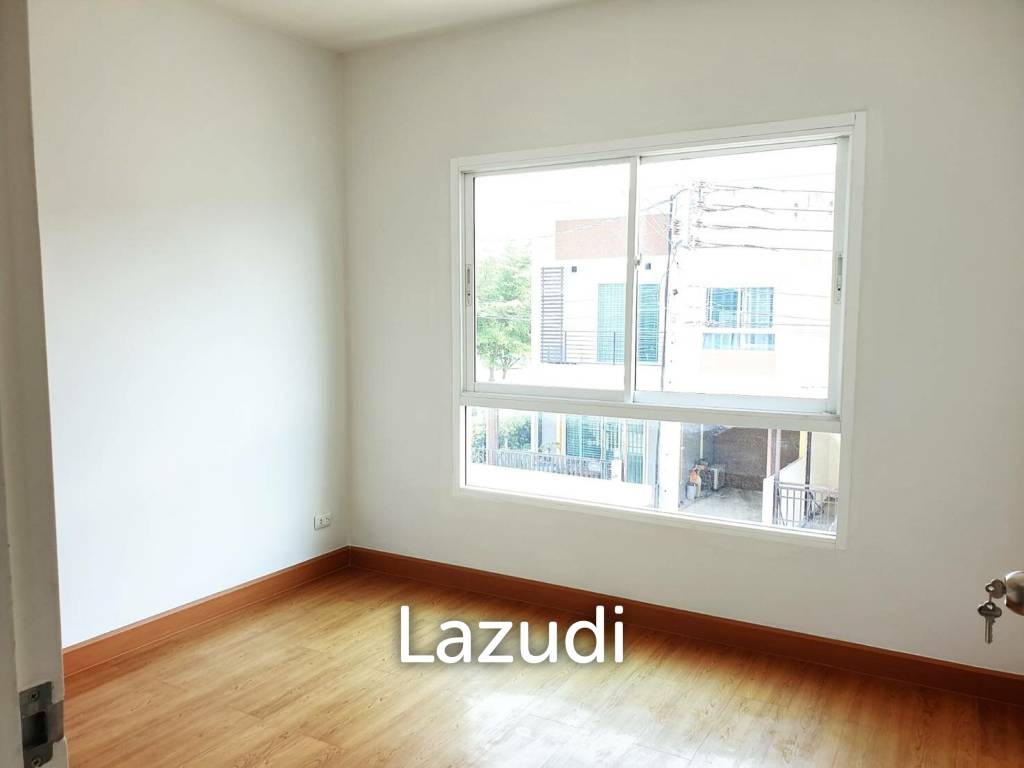 Townhouse for sales : The Rich Ville  ratchapruk - rattanatibet
