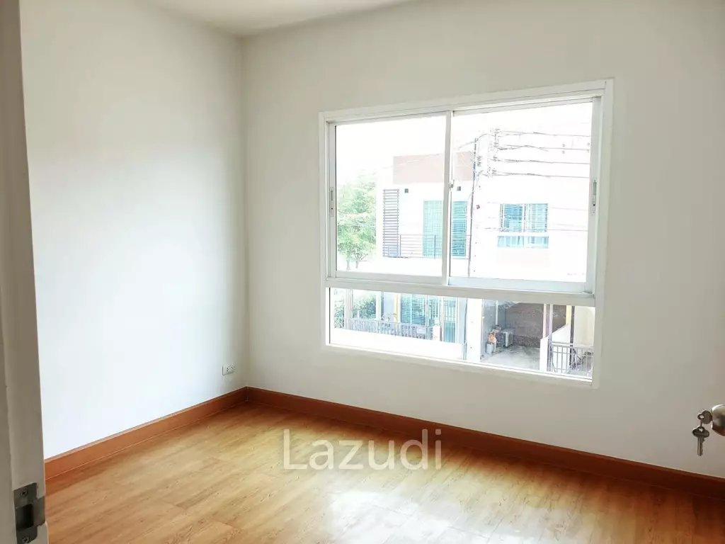 Townhouse for sales : The Rich Ville  ratchapruk - rattanatibet