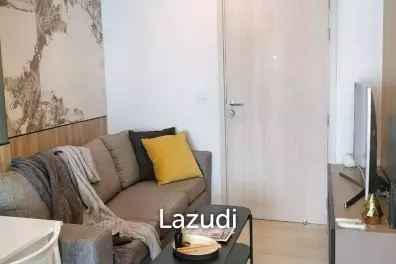 1 Bed 1 Bath 35 SQ.M Life one wireless