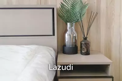 1 Bed 1 Bath 35 SQ.M Life one wireless