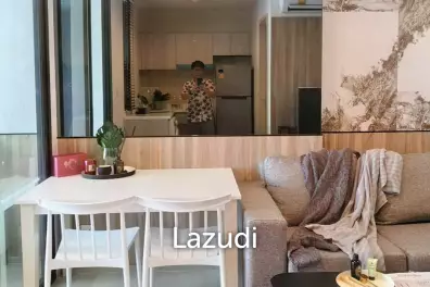 1 Bed 1 Bath 35 SQ.M Life one wireless
