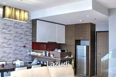 1 Bed 2 Bath 70 SQ.M Villa Rachathewi