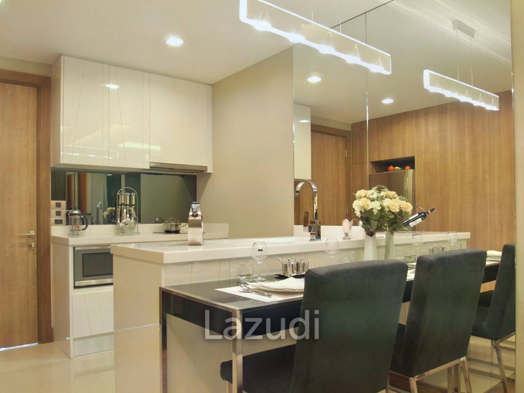 2 Bed 2 Bath 92.28 SQ.M The Peak Towers A