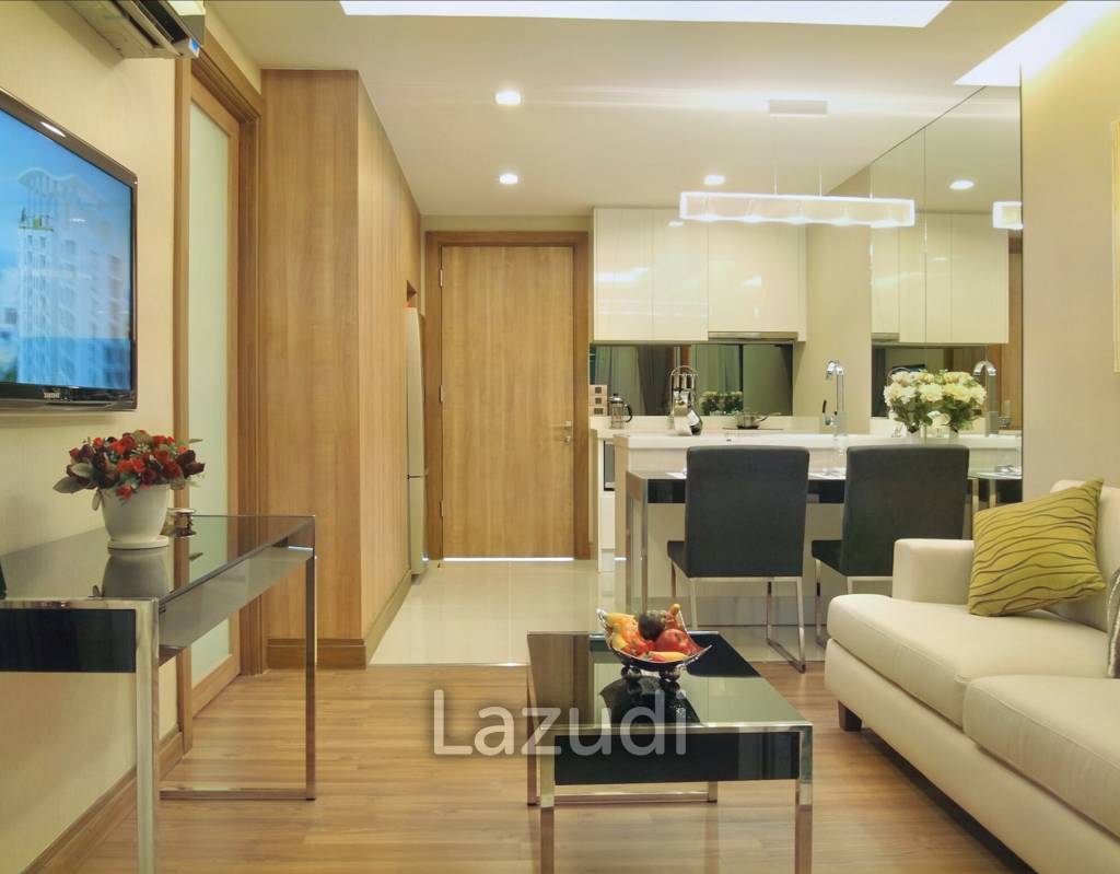 2 Bed 2 Bath 92.28 SQ.M The Peak Towers A