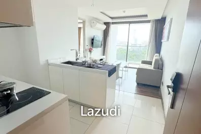 1 Bed 1 Bath 42.75 SQ.M The Peak Towers B