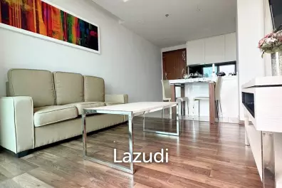 1 Bed 1 Bath 42.75 SQ.M The Peak Towers B