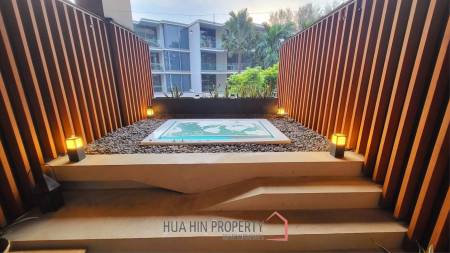 The Sanctuary Hua Hin: 1 Bedroom Condo