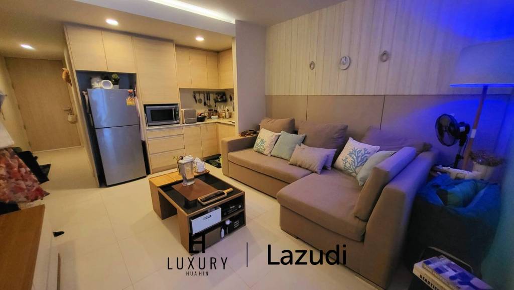 69 ตร.ม 1 เตียง 1 อาบน้ำ คอนโดมิเนียม For ขาย