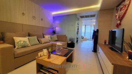 The Sanctuary Hua Hin: 1 Bedroom Condo